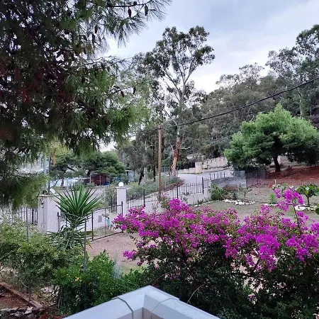 Blue Lagoon Prázdninový dům Loutráki