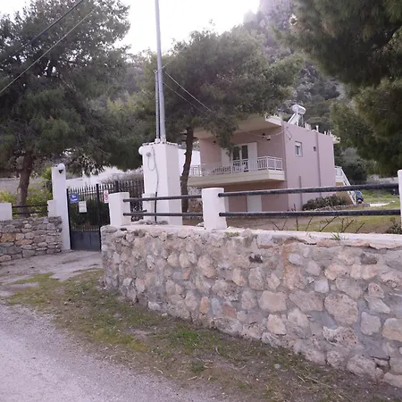 Blue Lagoon Loutráki