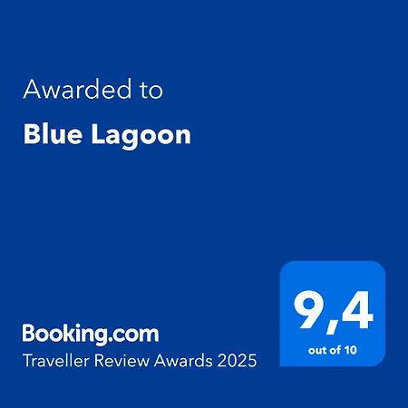 Blue Lagoon Dom wakacyjny Loutráki