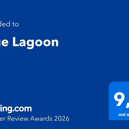 Blue Lagoon