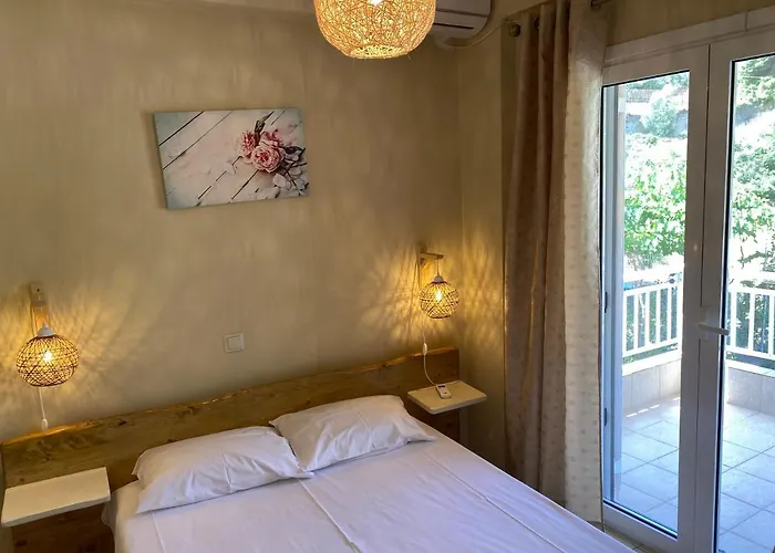 Сasa de vacaciones Blue Lagoon Loutráki