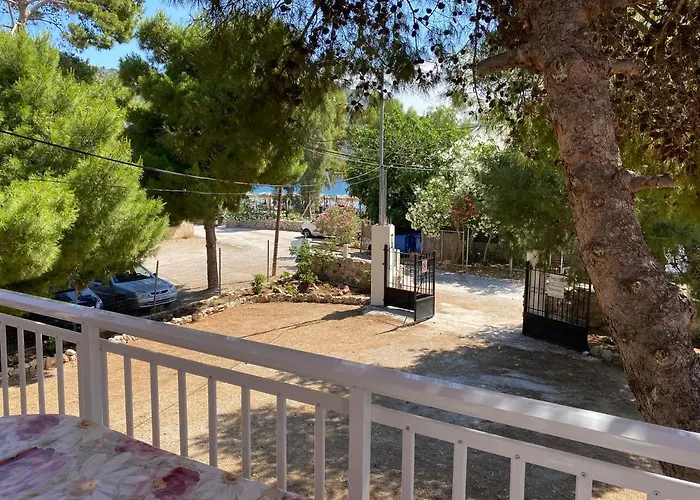 Dom wakacyjny Blue Lagoon Loutráki