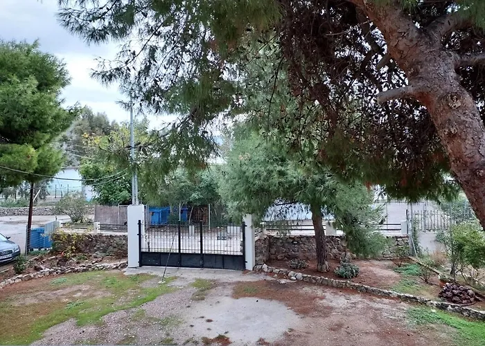 Blue Lagoon * Loutráki