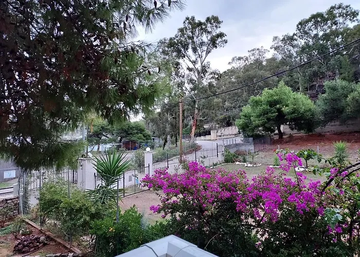 Blue Lagoon Holiday home Loutraki (Corinthia)