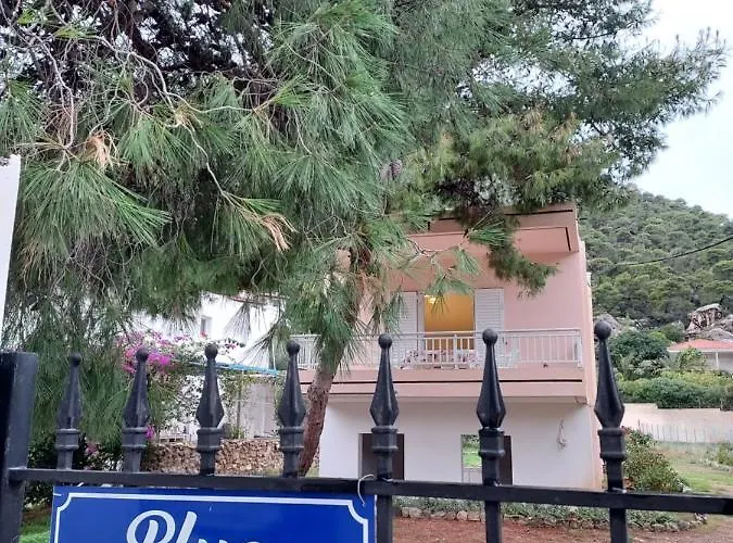 Blue Lagoon * Loutráki