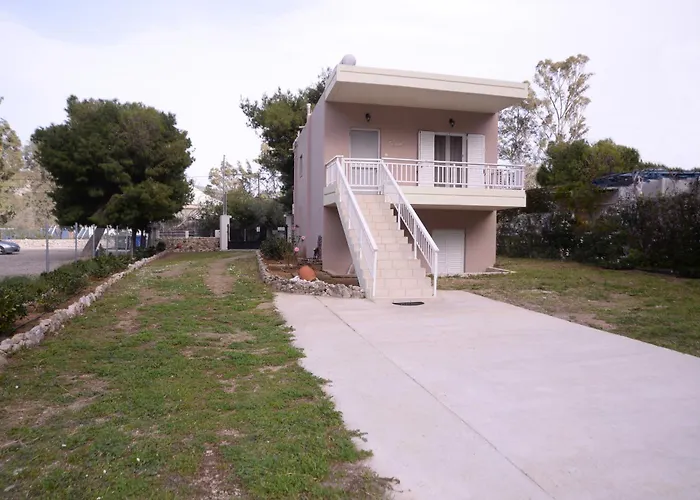 Dom wakacyjny Blue Lagoon Loutráki