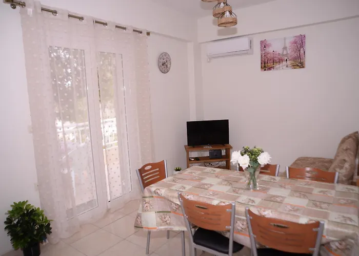 Hébergement de vacances Blue Lagoon Loutráki