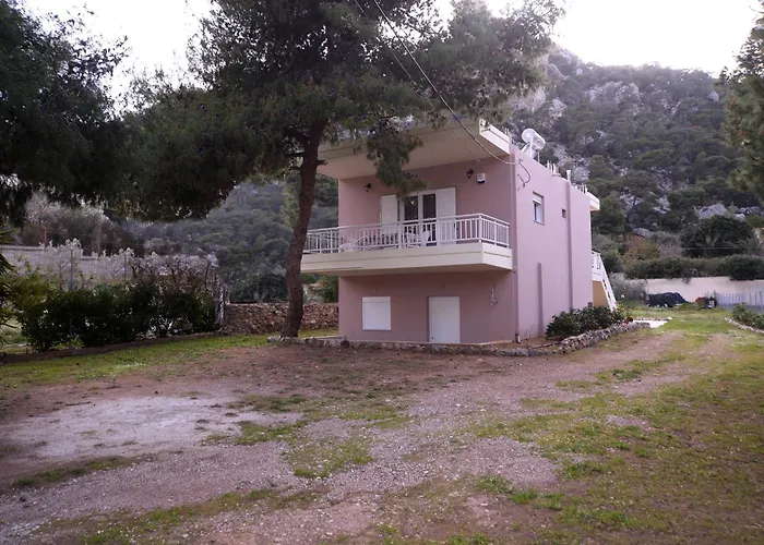 Blue Lagoon Сasa de vacaciones *