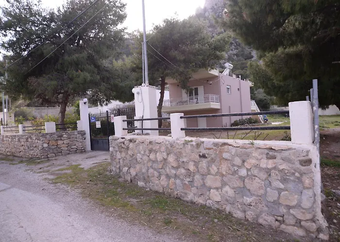 Blue Lagoon Loutráki